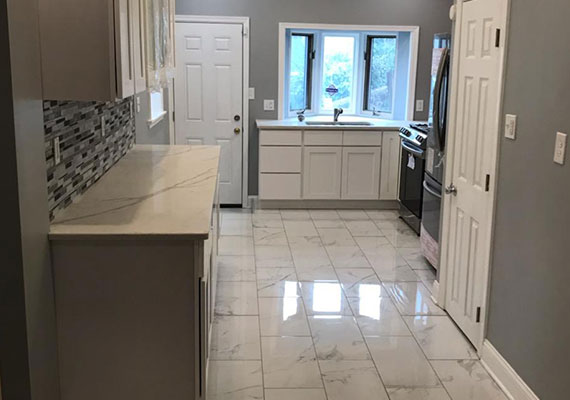 Home Renovations