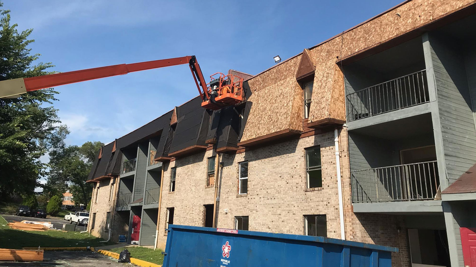 Renovation TEAM Mental Health