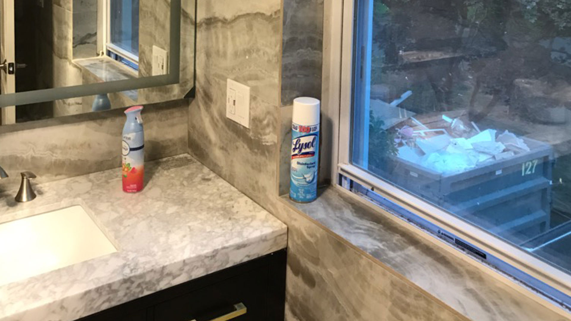 Bathroom Renovation of Wilmington Home