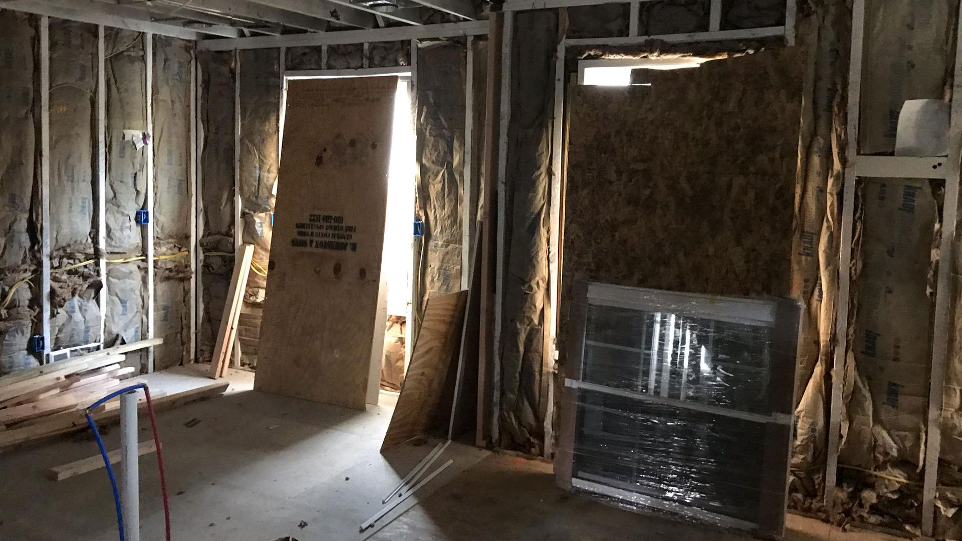 Upper Darby Renovation