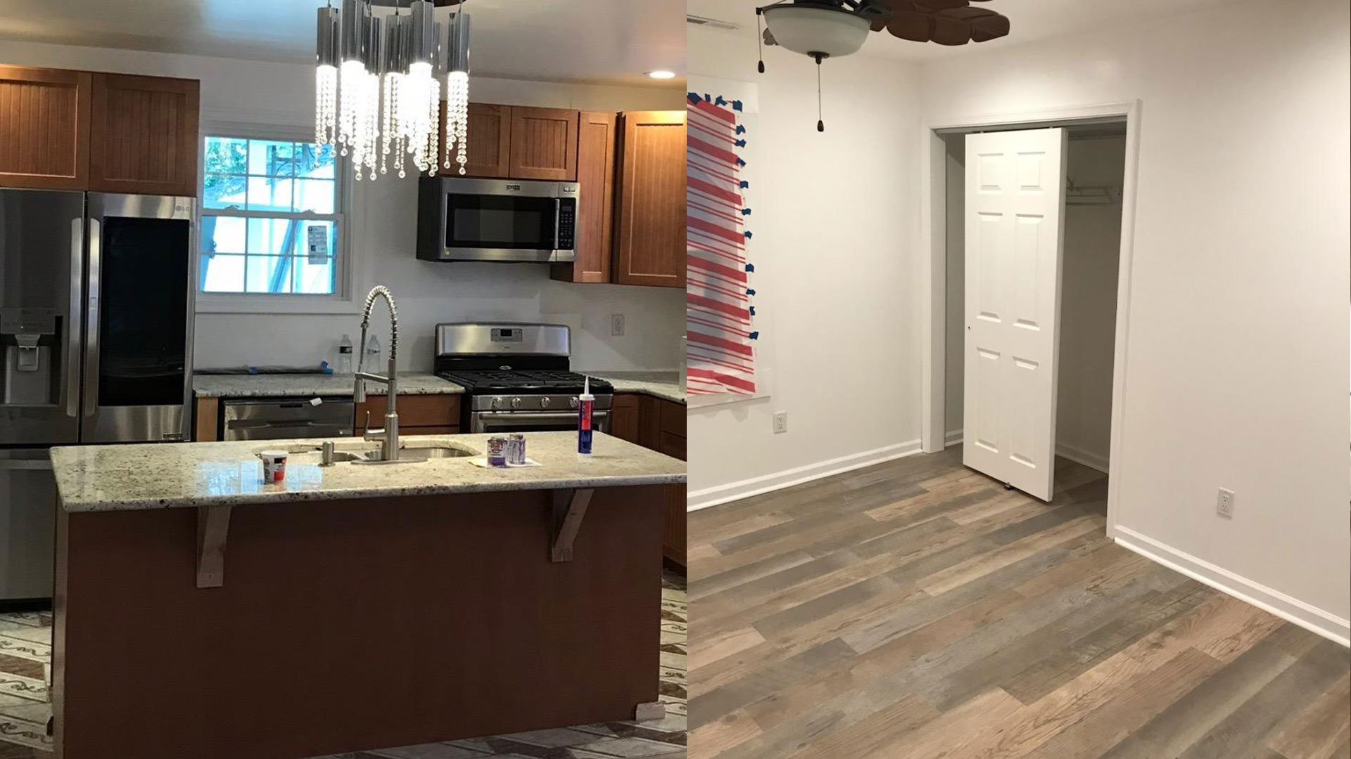 Upper Darby Renovation